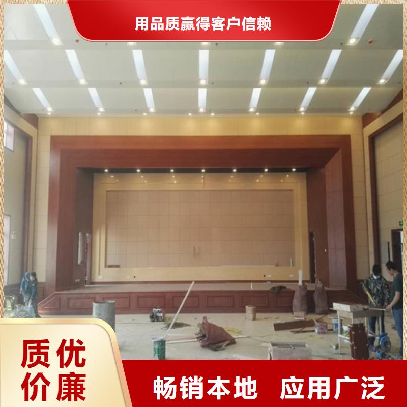 软包吸音板-空间吸声体实力工厂