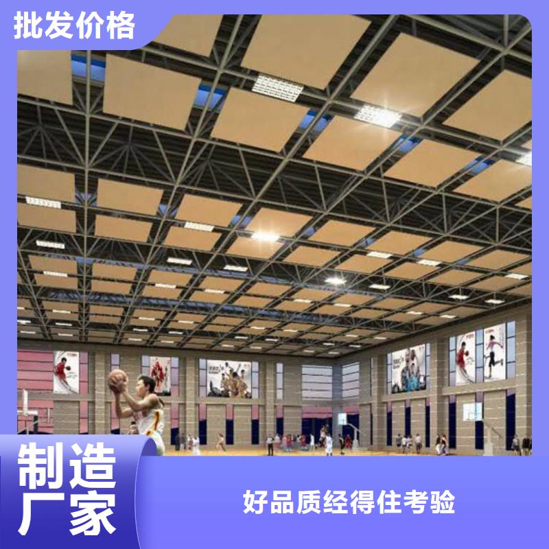 凉州区专业体育馆声学改造价格--2024最近方案/价格