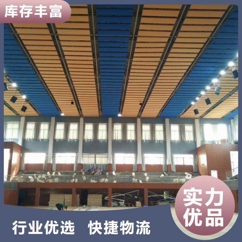 新邱区专业体育馆吸音改造公司--2024最近方案/价格