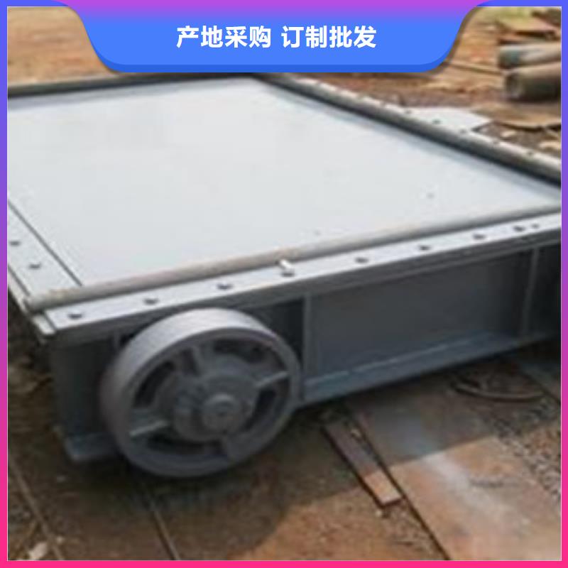 液压翻板闸门省心省钱