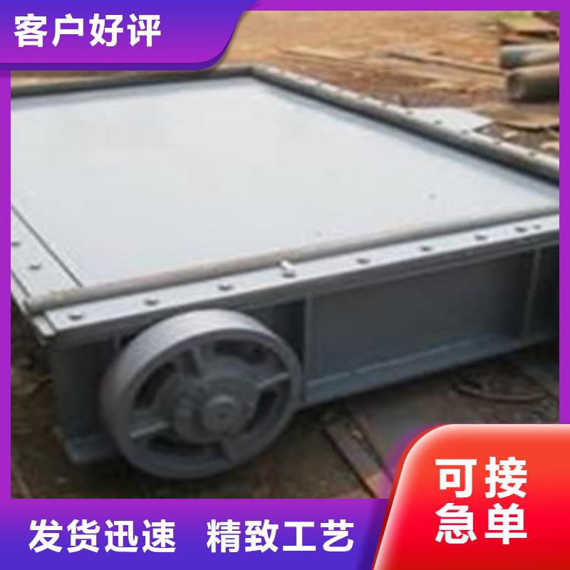 水利自控翻板闸门源头工厂