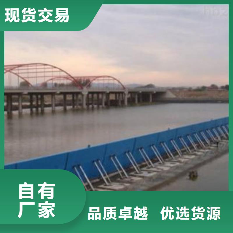 液压双控翻板闸门制作材料