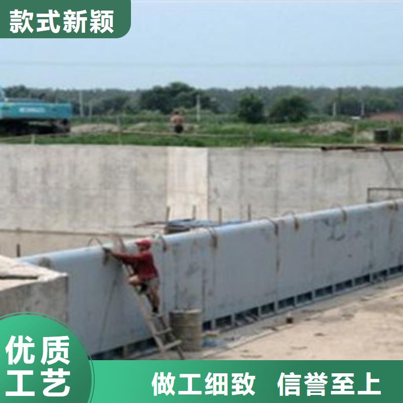 液压自控翻板闸门可随时发货