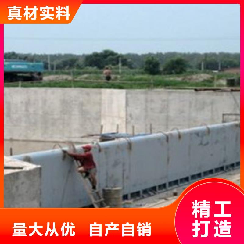 定做水利自控翻板闸门的公司