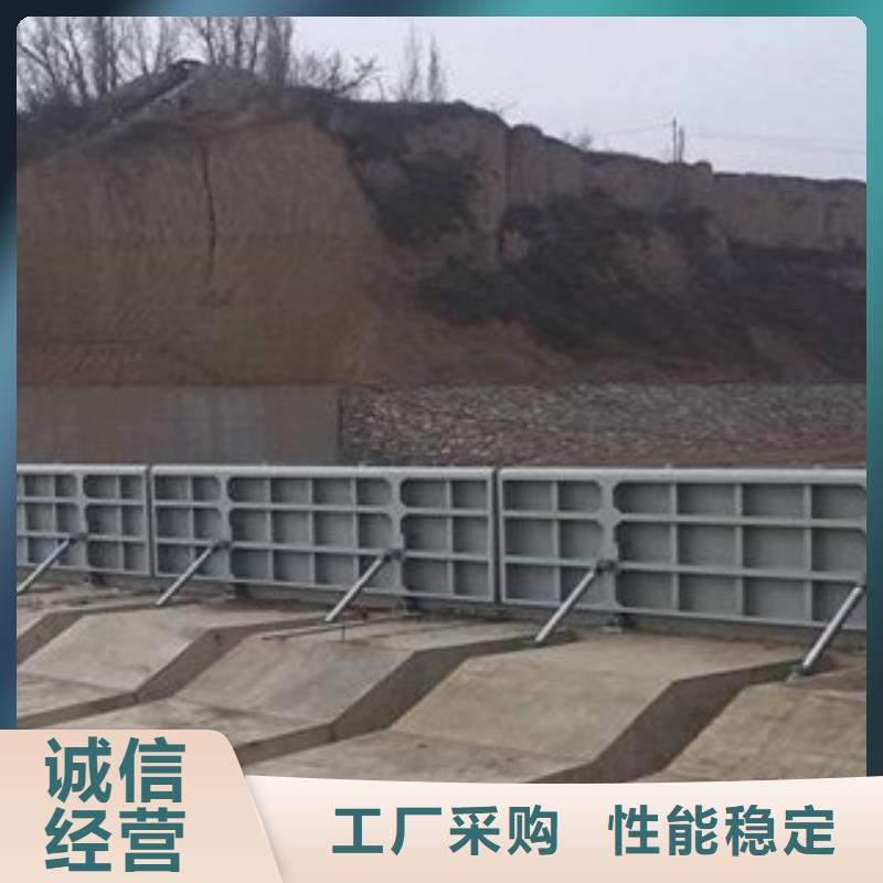 液压钢坝好品质看的见