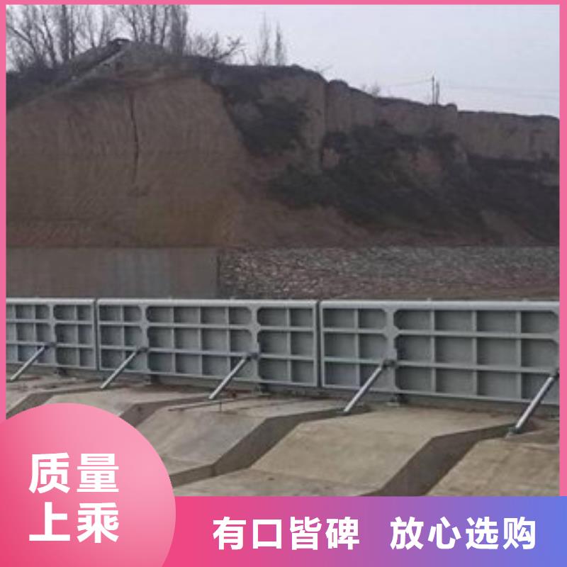 专业销售液压翻板闸门-保质