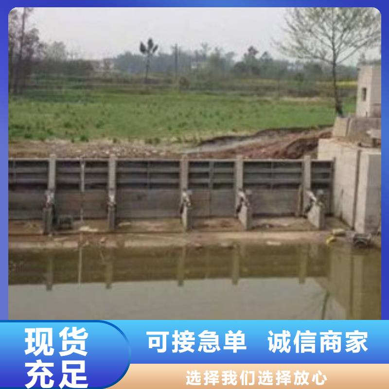 翻板闸门10年生产厂家