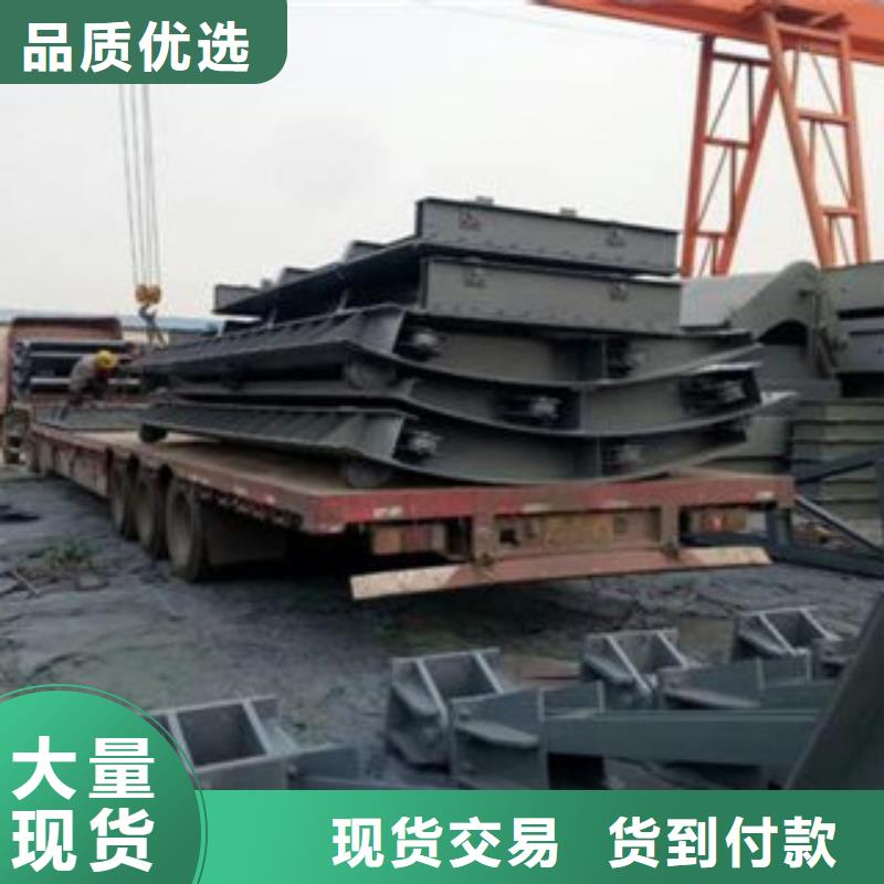 注重液压翻板钢闸门质量的生产厂家