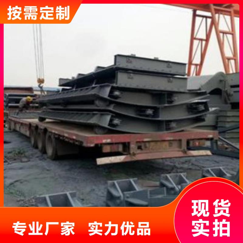 底横轴旋转液压钢坝合格才发货
