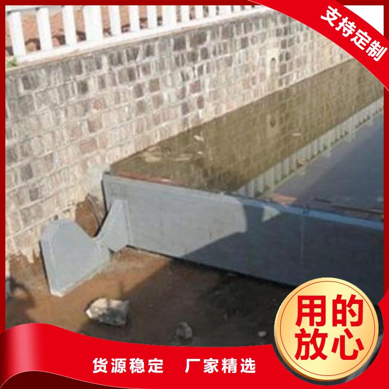 液压双控翻板闸门-踏踏实实做产品