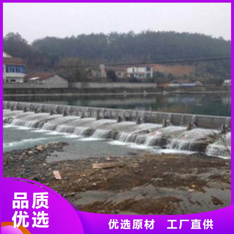 底轴液压钢坝厂家-