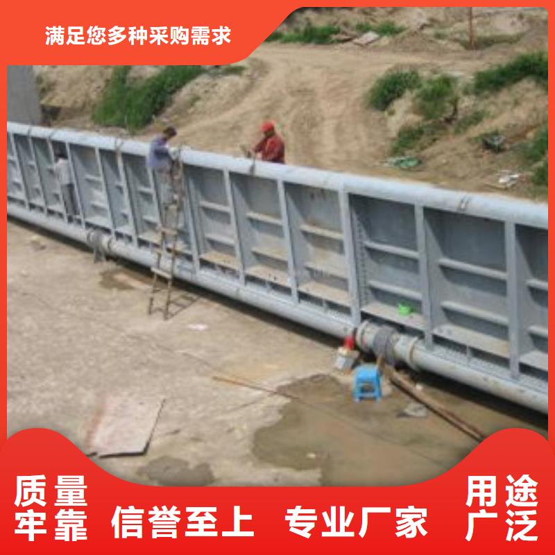 液压双控翻板闸门货真价实