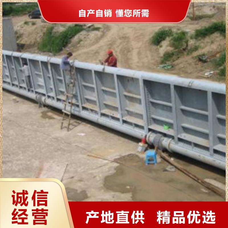 底横轴旋转液压钢坝哪里有卖