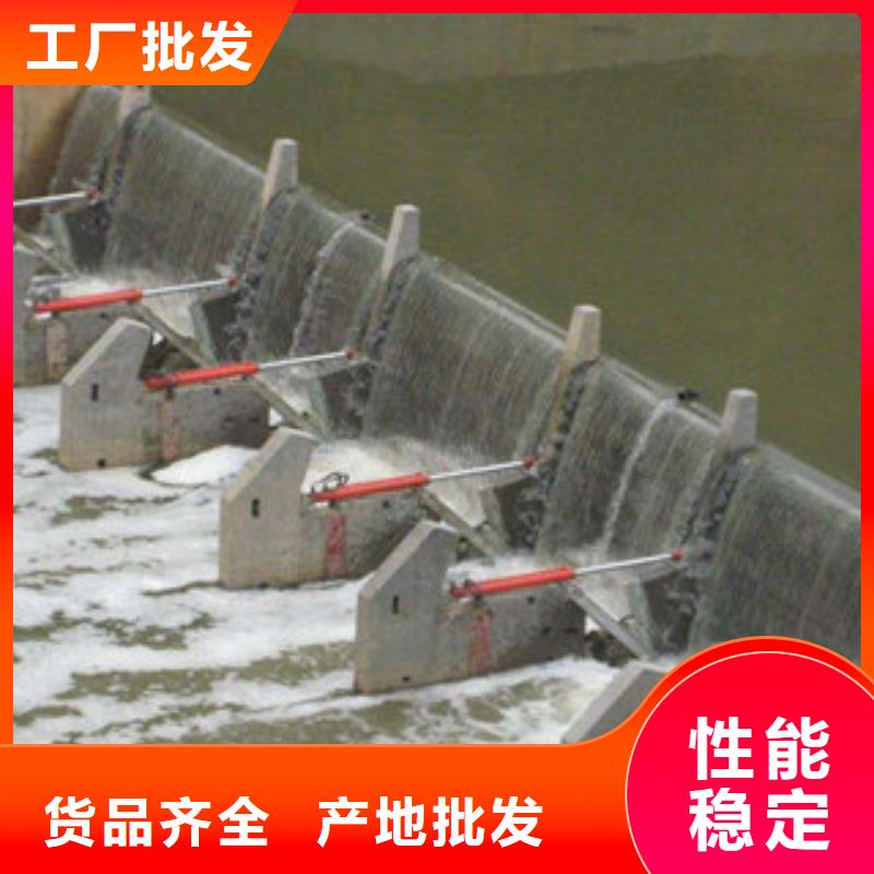 发货及时的液压式翻板闸门生产厂家