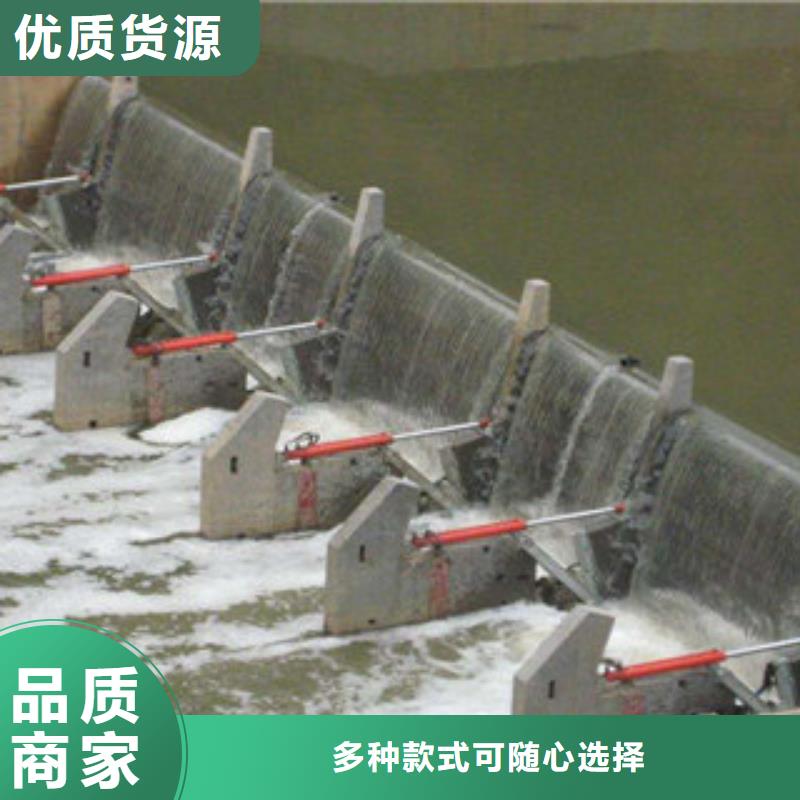 水利自控翻板闸门源头工厂