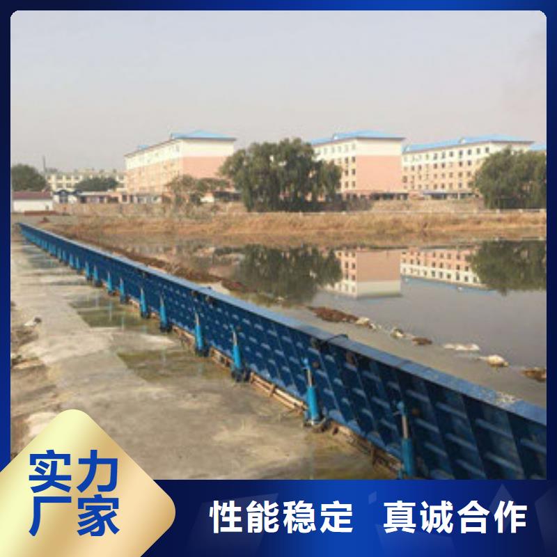 液压坝 液压升降坝出厂价