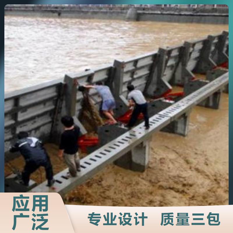 重信誉合页坝厂家价格