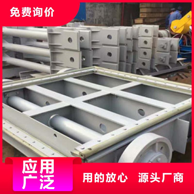 钢坝翻板闸门量大包邮