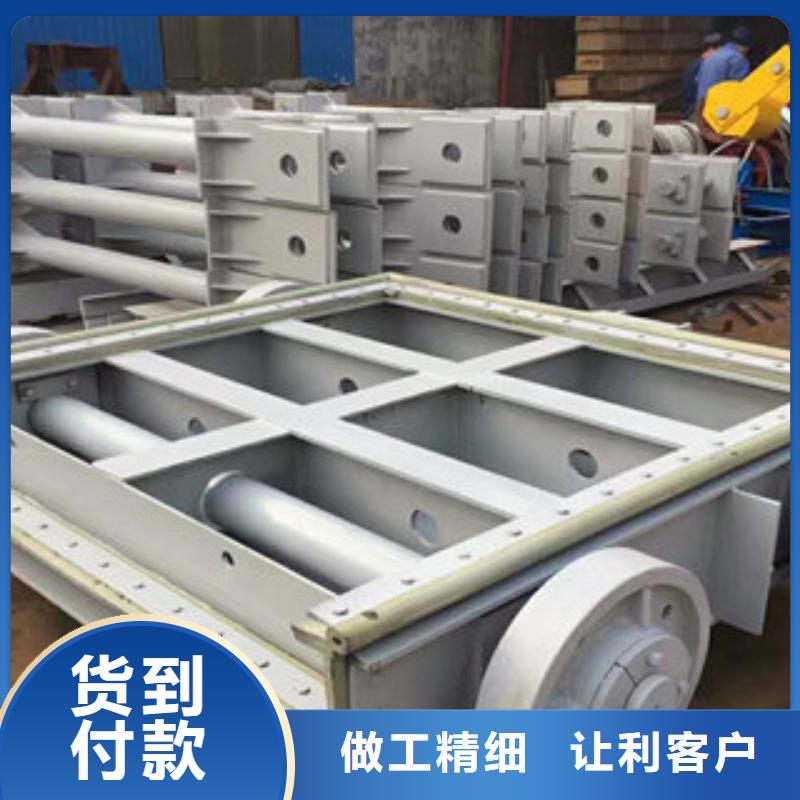 库存充足的液压翻板钢闸门公司
