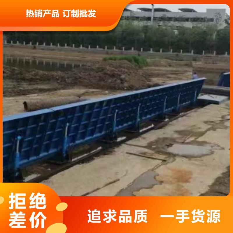 翻板闸门供应商