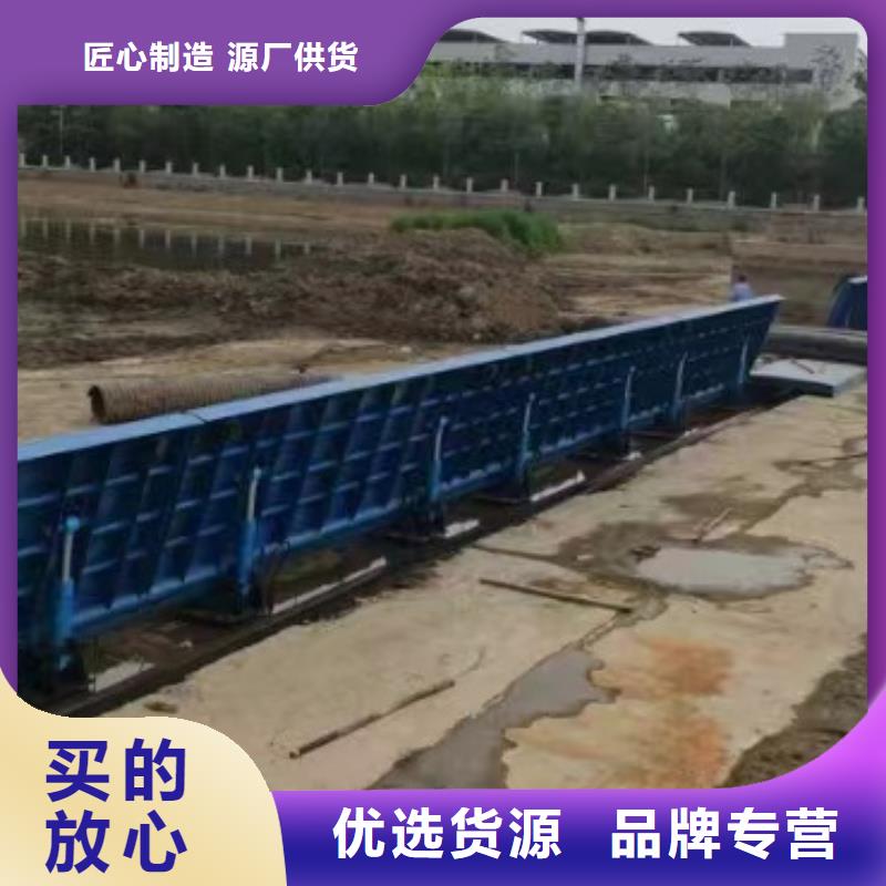 水利自控翻板闸门价格|厂家