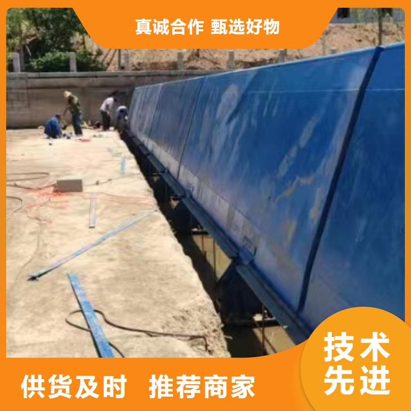 翻板闸门-量大价优