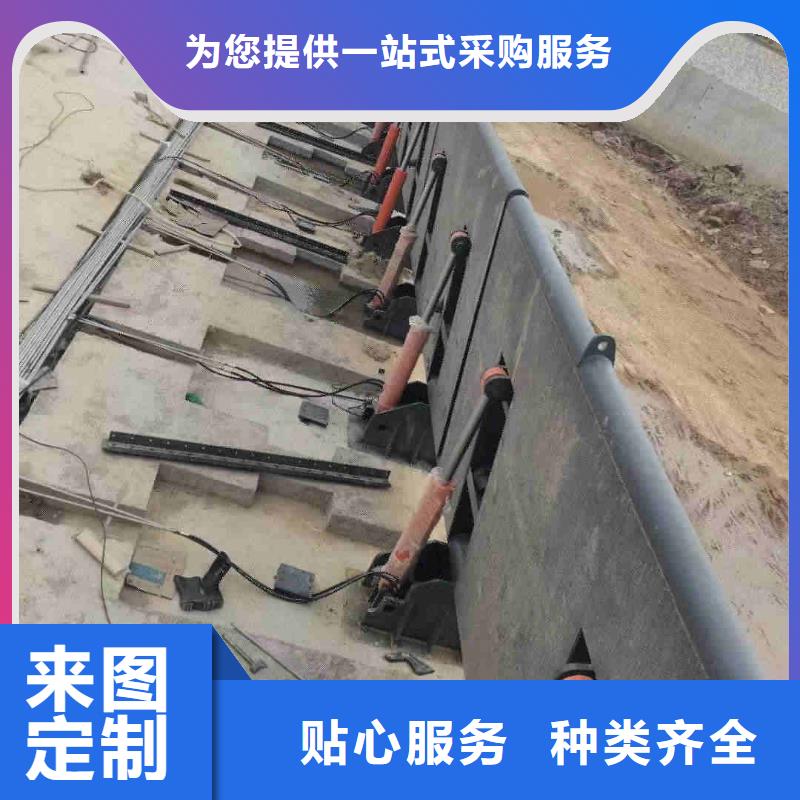 注重液压翻板钢闸门质量的生产厂家