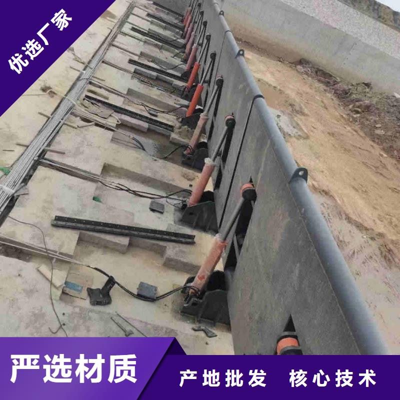 液压双控翻板闸门货真价实