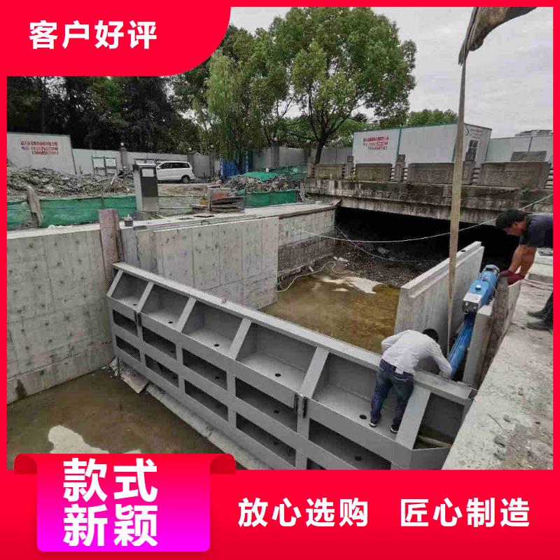 底横轴旋转液压钢坝质量有保障的厂家