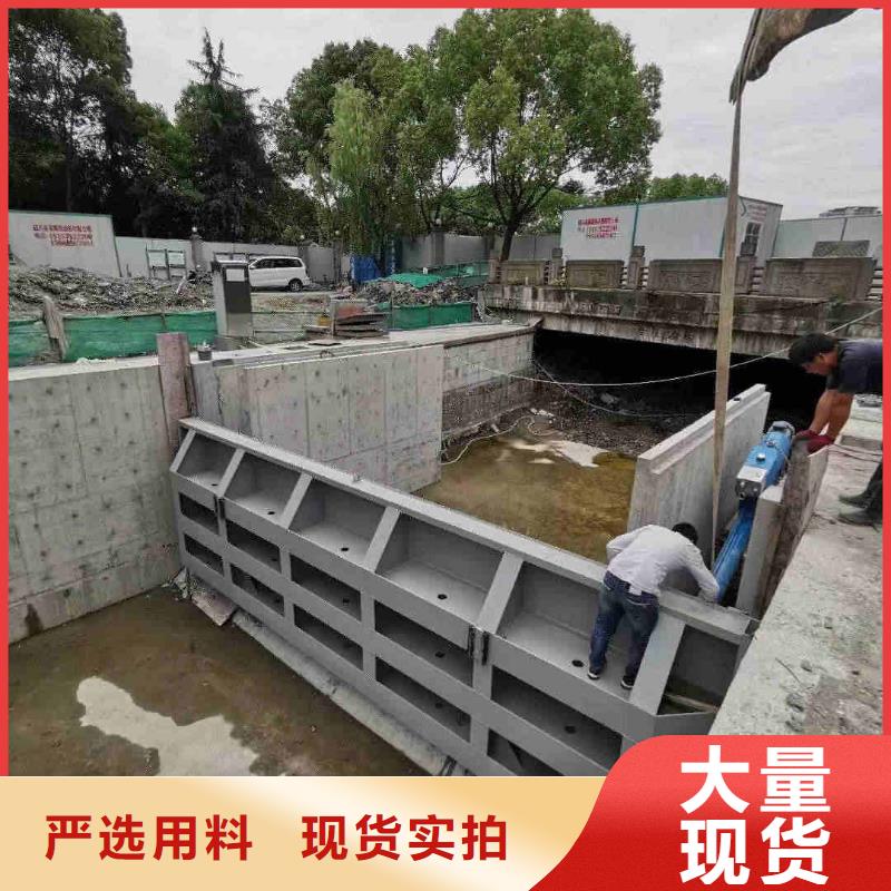 底横轴旋转液压钢坝口碑