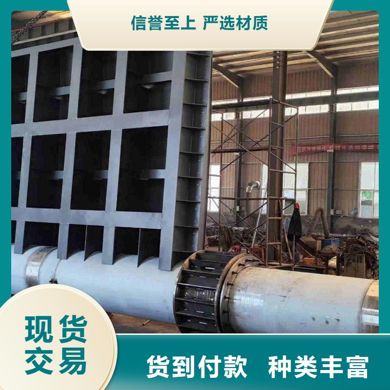 专业生产制造水利自控翻板闸门公司