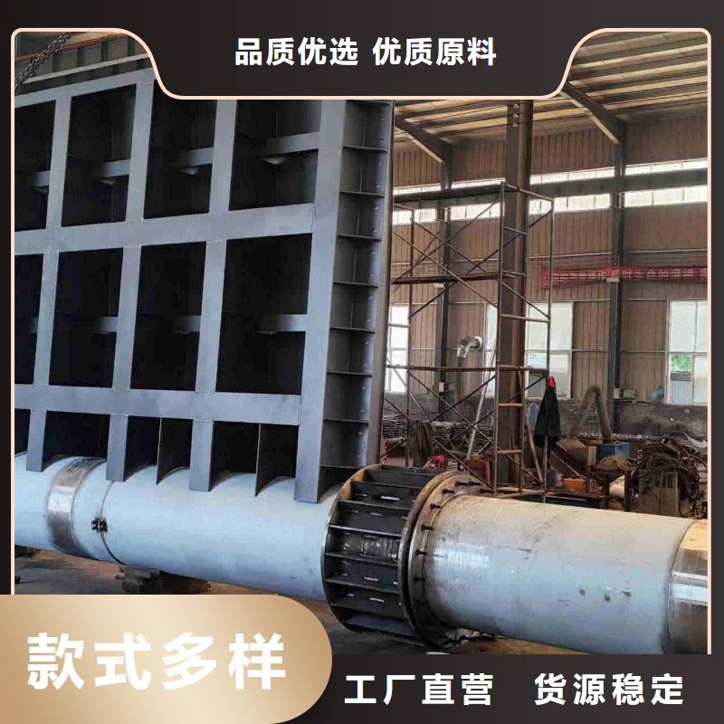 信誉好的液压翻板闸门厂家