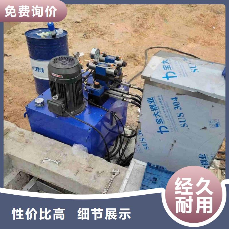 水利自动翻板闸门、水利自动翻板闸门现货直销