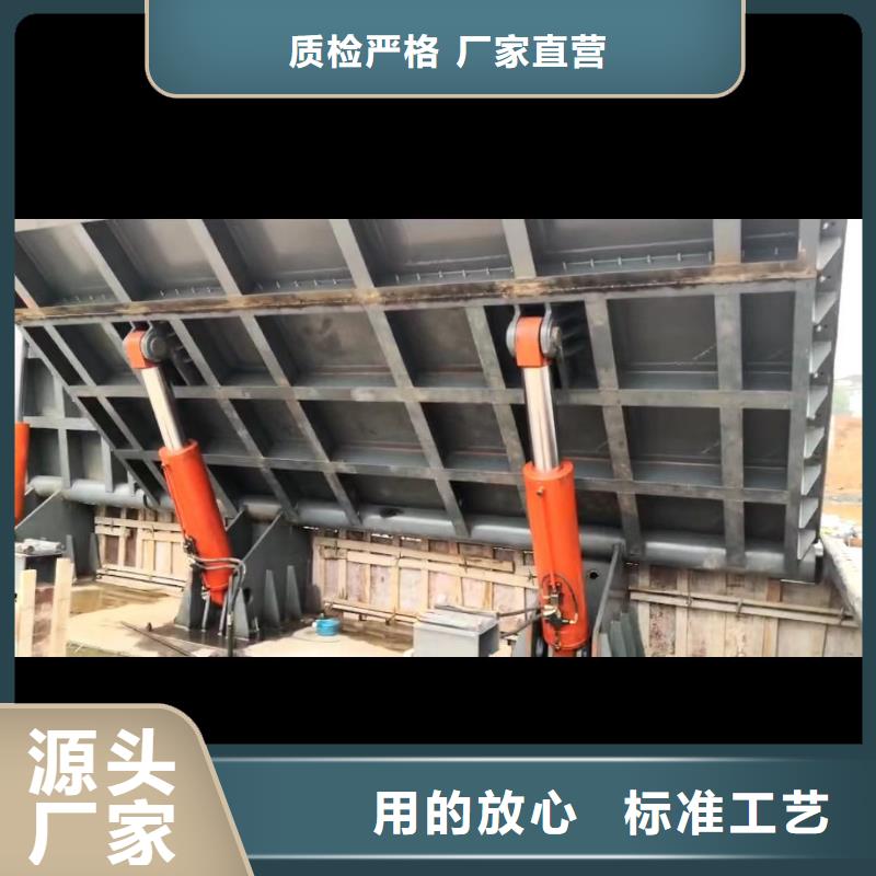 液压翻板闸门价格比较