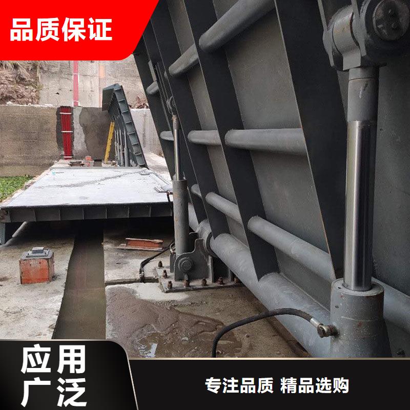 底横轴旋转液压钢坝质量有保障的厂家