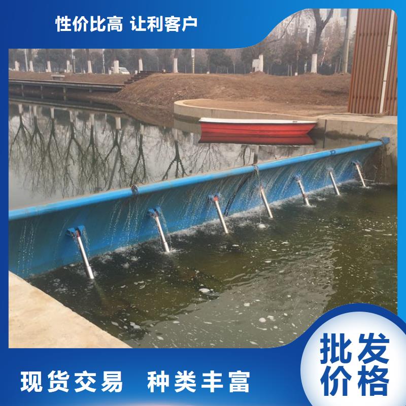 口碑好液压翻板钢闸门厂家