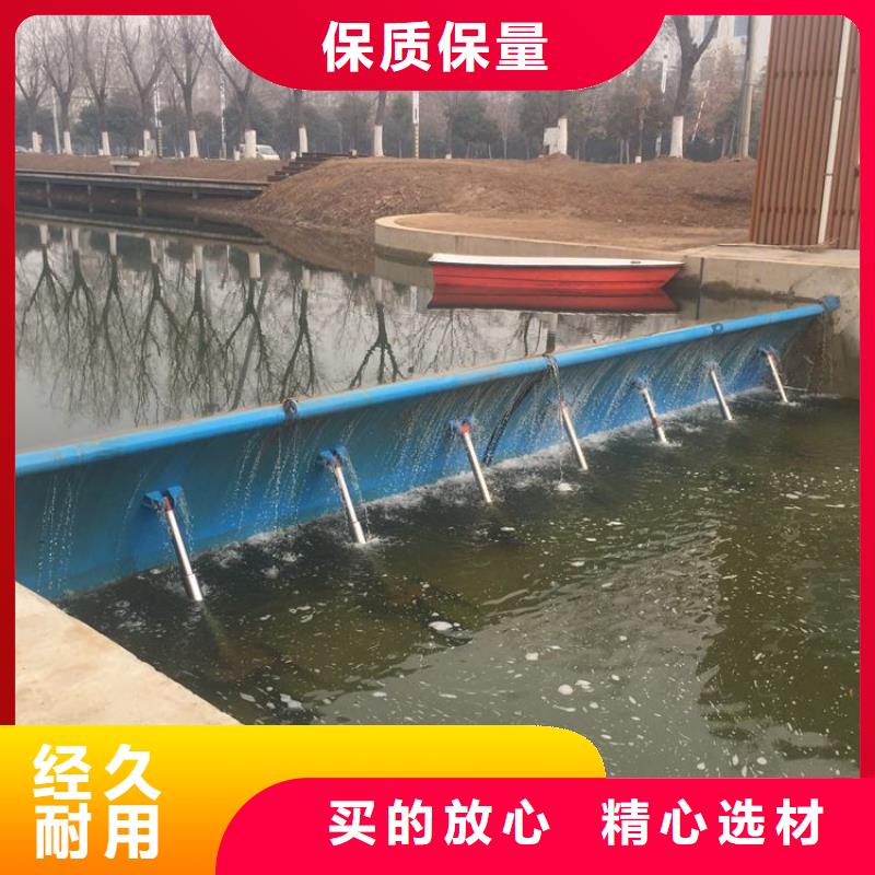 液压翻板钢闸门实力雄厚