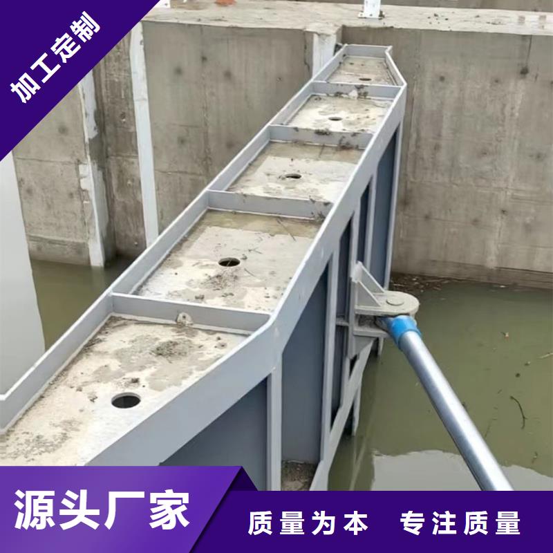 靠谱的液压翻板钢闸门公司
