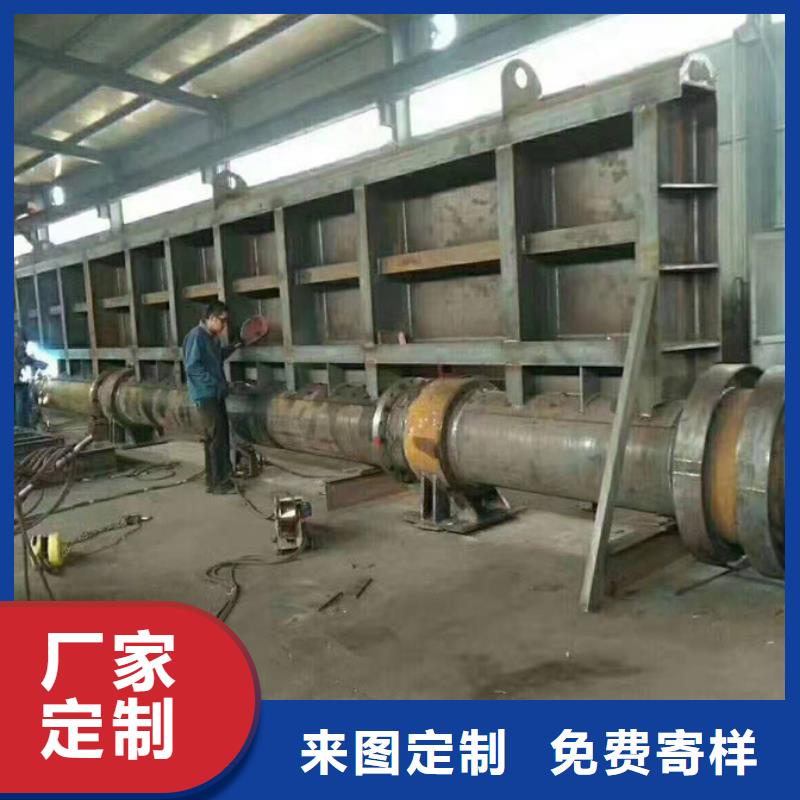 发货速度快的钢坝翻板闸门供货商