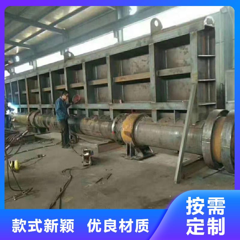 优选：液压翻板钢闸门厂家