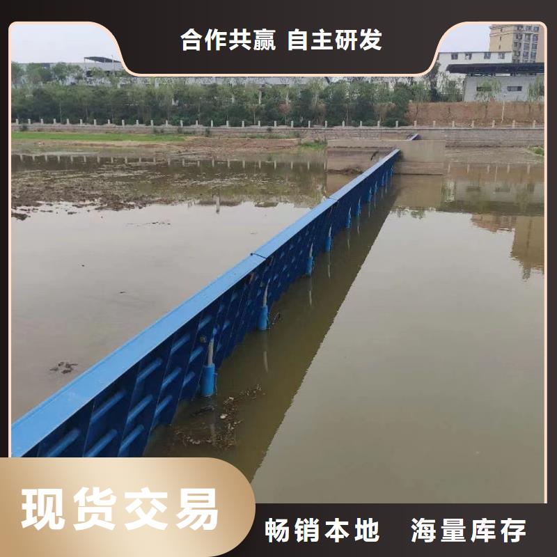 液压自控翻板闸门、液压自控翻板闸门生产厂家-认准筑腾铸铁闸门启闭机厂家