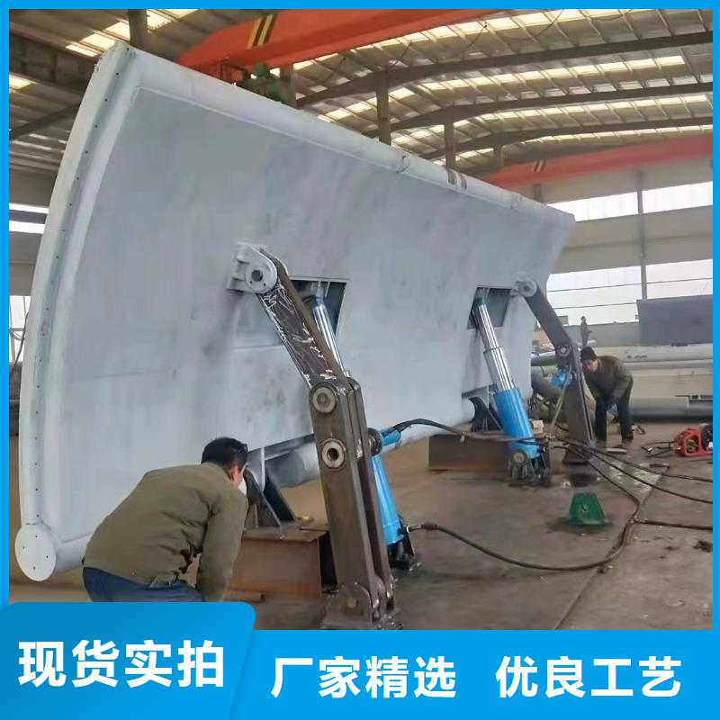 液压翻板闸门价格比较