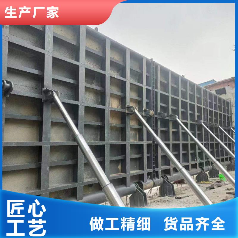 优选：液压翻板钢闸门厂家