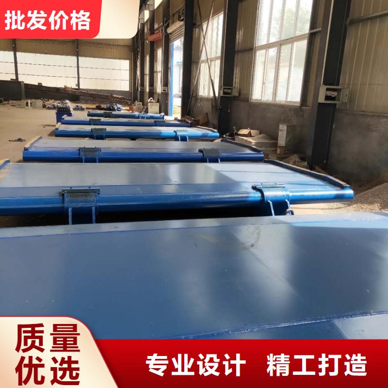 液压翻板钢闸门多规格可选择