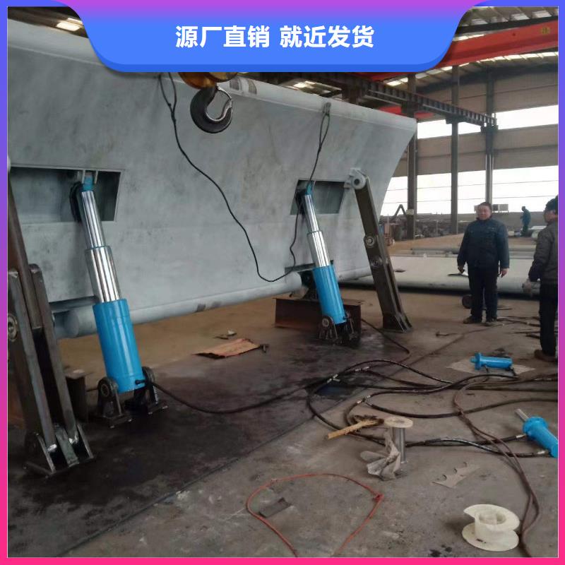 液压翻板闸门全国发货