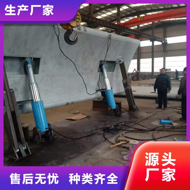液压翻板闸门价格比较