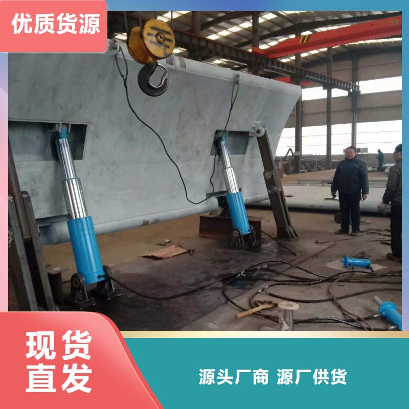生产液压翻板钢闸门质量可靠的厂家