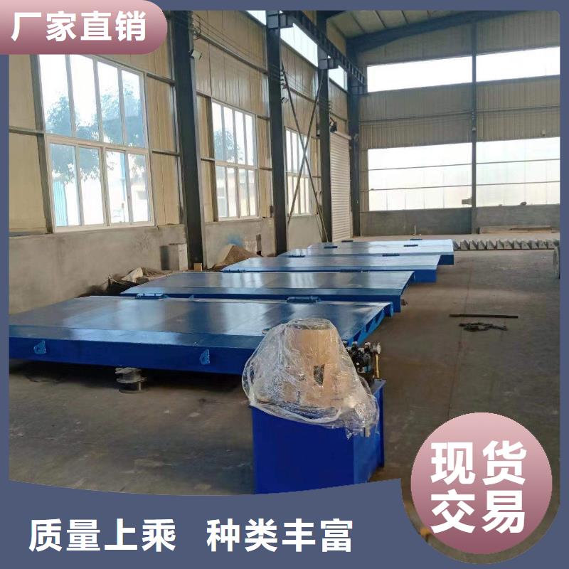 液压翻板钢闸门多规格可选择