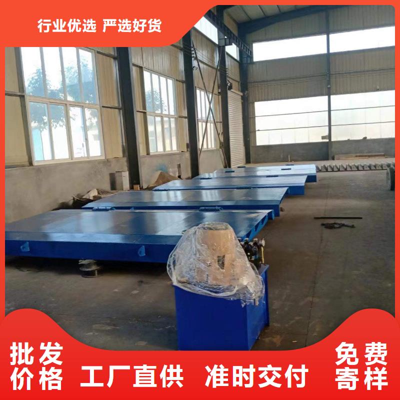 液压翻板闸门全国发货