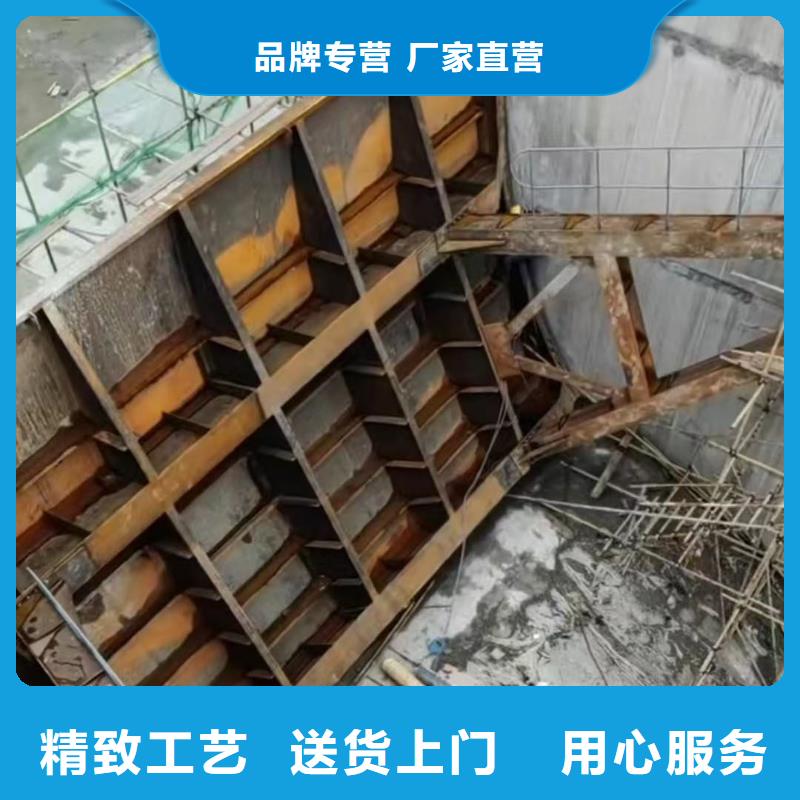 液压自控翻板闸门全国供应厂家